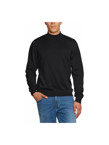 Sweter Maerz czarny