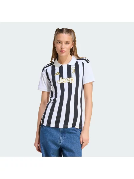 Koszulka podstawowa Juventus biała