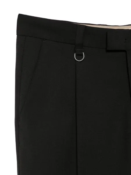 Pantaloni Paolo Pecora negru