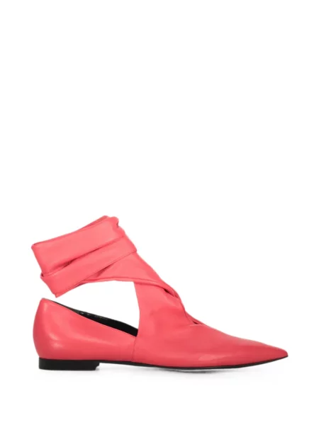 Pantofi cu toc Cedric Charlier roz