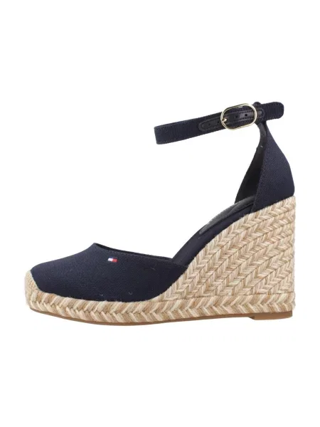 Pantofi Tommy Hilfiger albastru