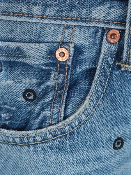 Traperice Levi's® plava