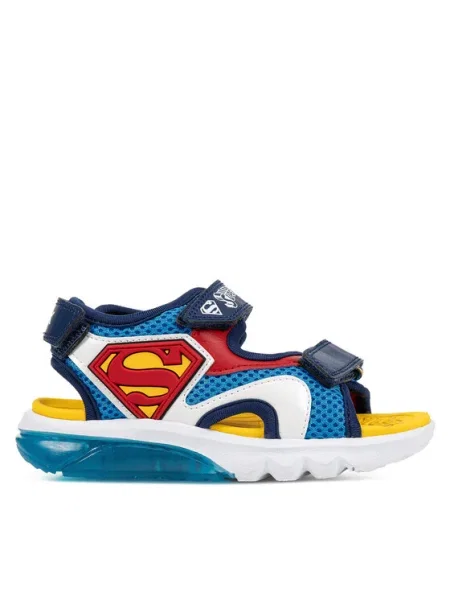 Geox Sandale J Sandal Ciberdron B M Bleumarin