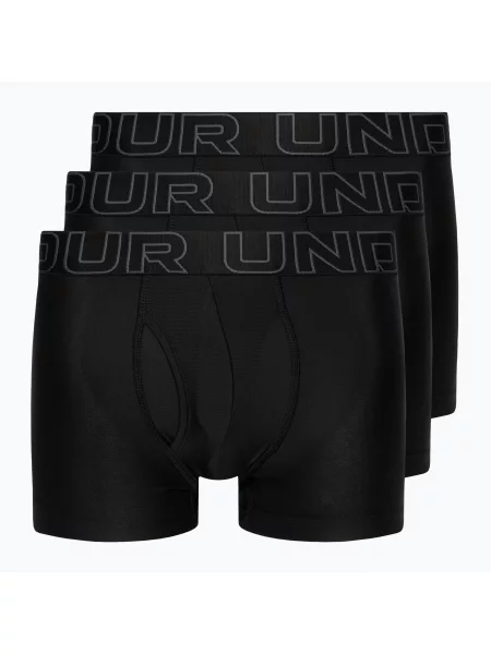 Boxerky Under Armour černé