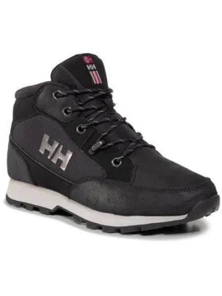 Sneakerși Helly Hansen negru