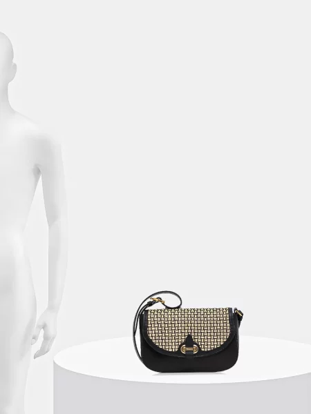 Шкіряна сумочка Pollini