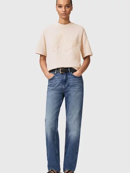 Футболка Allsaints
