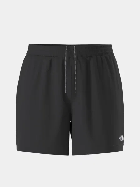 Спортивні шорти The North Face M CLASS V PATHFINDER PULL ON S нейлон/еластан чорний