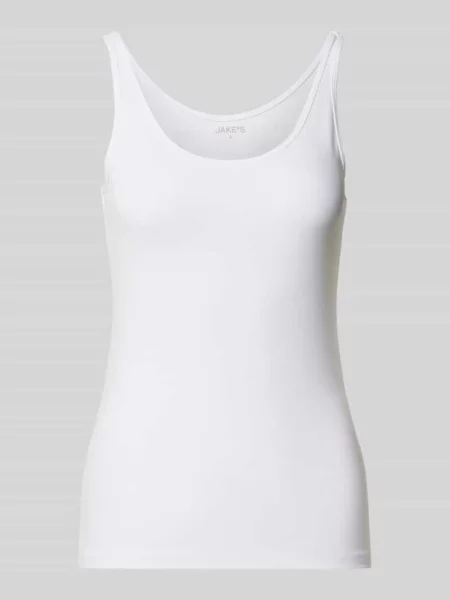 Top Jake*s Casual biały