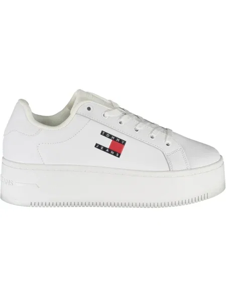 Маратонки Tommy Hilfiger бяло