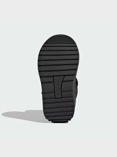 Дитячі Черевики adidas Superstar синтетичний чорний
