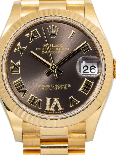 Ceas Rolex auriu