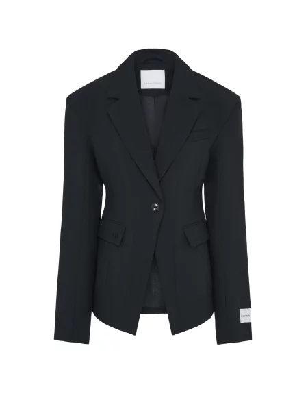 LeGer Studio Sacou Janique' negru
