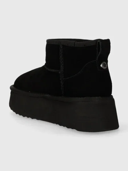 Hótaposó Steve Madden Campfire fekete
