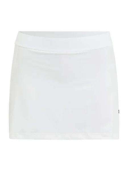 PUMA Fustă sport TeamGOAL negru alb