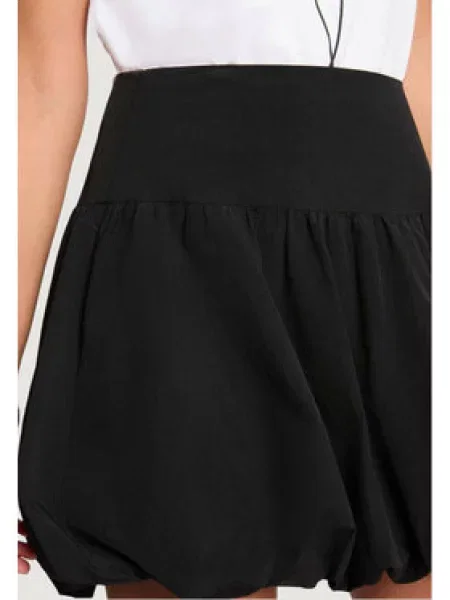 Mini krilo Morgan De Toi črna