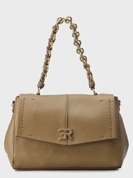 Сумка Ermanno Scervino зеленая