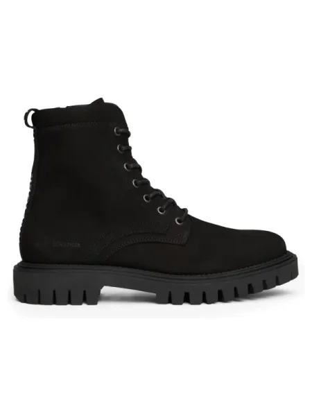 Trappers Tommy Hilfiger negru