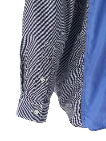 Cămașă Comme Des Garçons Homme albastru
