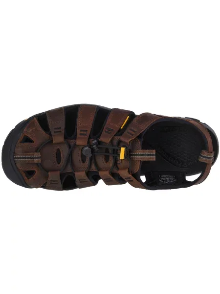 Pantofi Keen maro