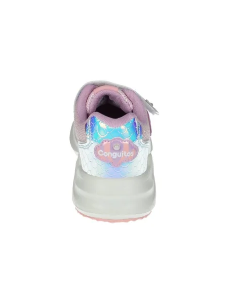 Pantofi copii Conguitos roz