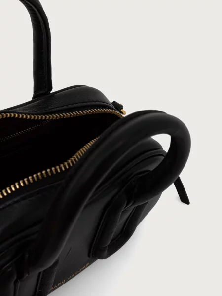 MARC JACOBS сумка крос-боді шкіряна BABE MINI