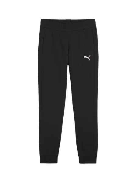 PUMA Pantaloni sport negru