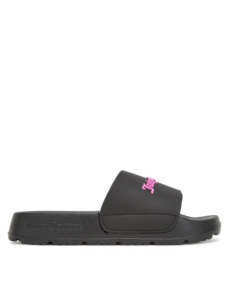 Juicy Couture Papucs fekete