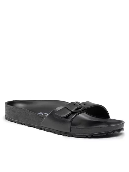 Шлепанцы Birkenstock черные