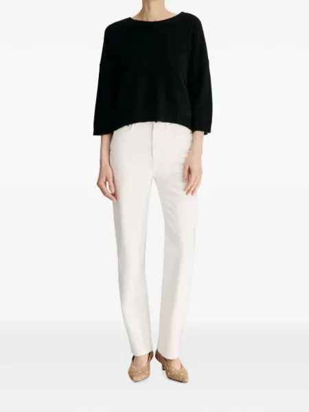 Pulover Loulou De Saison negru
