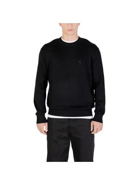 Pulover Eax negru