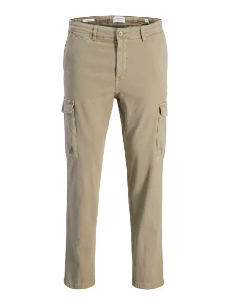 JACK & JONES Kapsáče JPSTACE ARTHUR kapučíno