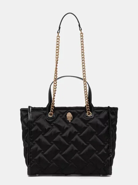 Kurt Geiger London geantă HOXTON negru