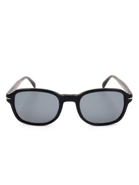 Ochelari de soare Eyewear By David Beckham negru