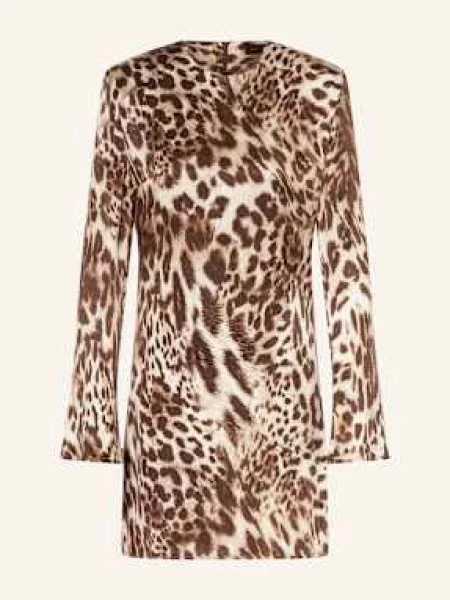 Undress Code Sukienka Paloma beige beżowa