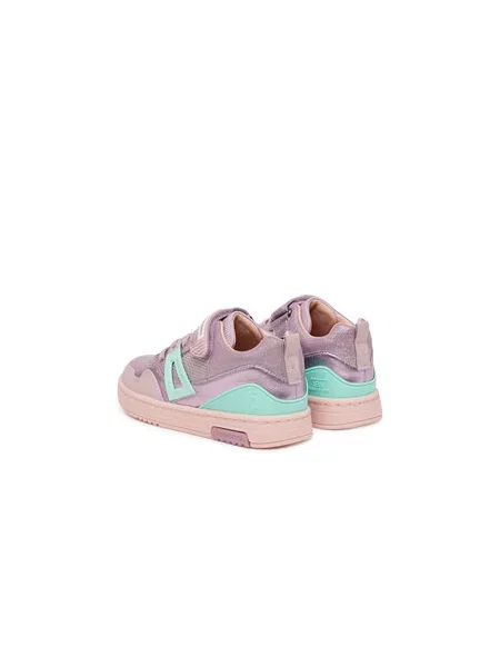 Sneakersy Biomecanics S Svetlo fialová