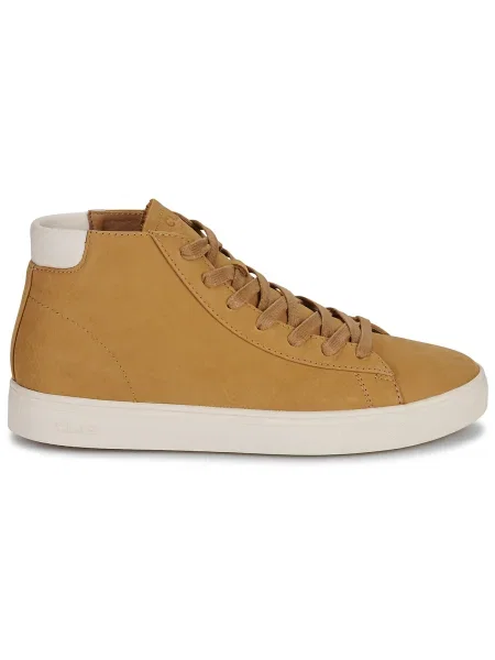 Pantofi Clae maro