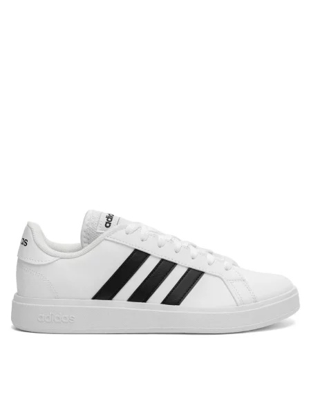 Снікерcи adidas GRAND COURT BASE білий