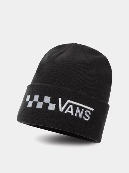 Шапка Vans черная