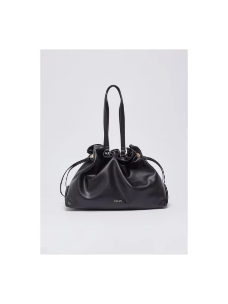 Liu Jo Geantă shopper RICCY negru