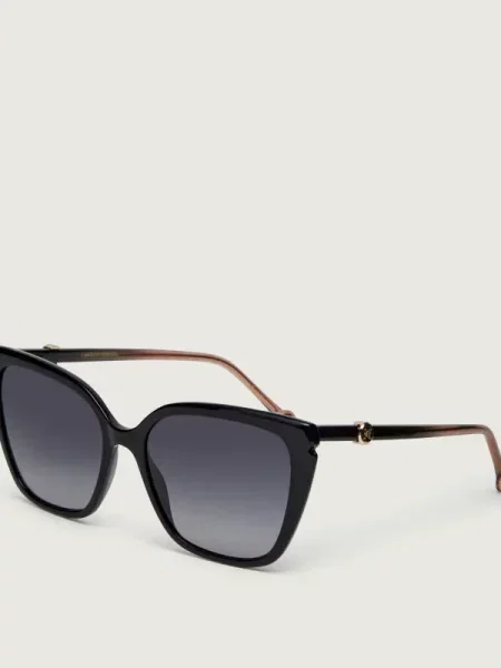 Carolina Herrera ochelari de soare negru