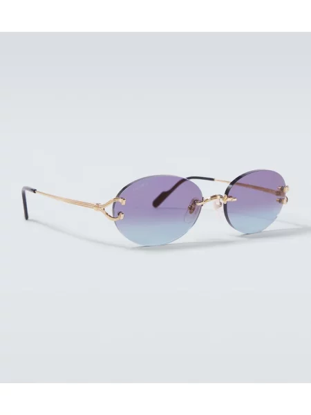 Ochelari de soare Cartier Eyewear Collection