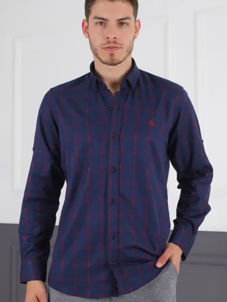 Srajca Dewberry modra