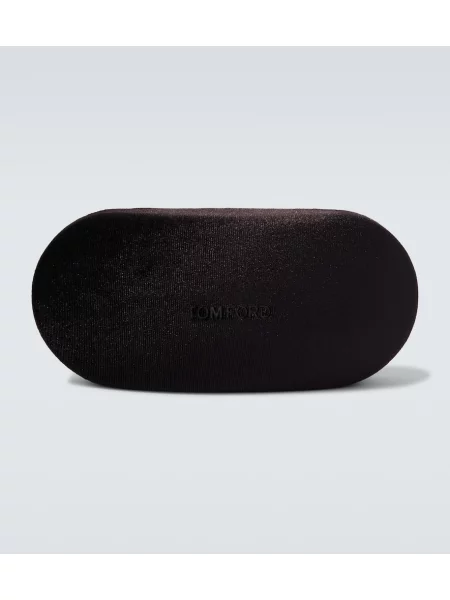 Ochelari de soare Tom Ford maro