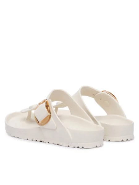 Japanke Birkenstock Gizeh EVA Big Buckle bijela