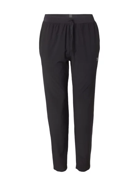 UNDER ARMOUR Pantaloni sport Velociti' negru