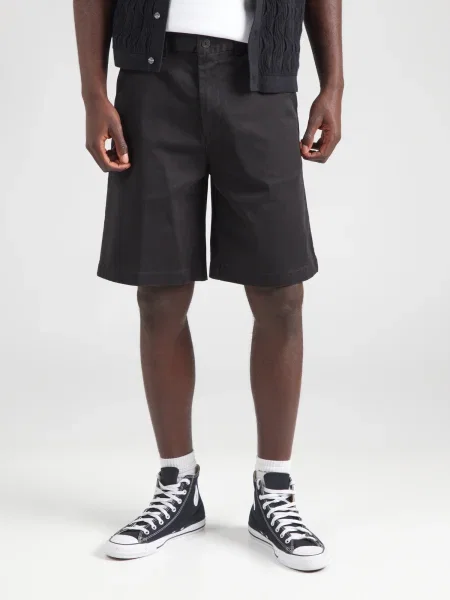 JACK & JONES Pantaloni eleganți JPSTBILL' negru