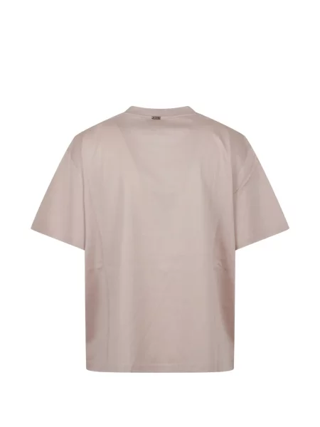 Stras tricou Herno roz
