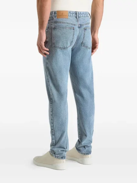 Дънки Manière De Voir синьо