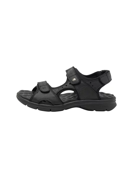 Pantofi Panama Jack SALTON negru